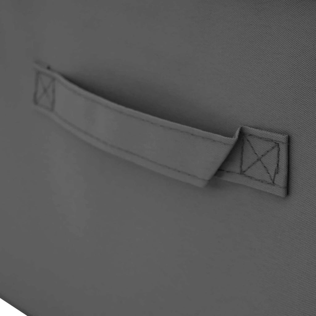 Scatola di Stoccaggio 6 pz Tessuto non tessuto 100 x 50 x 18 cm 42024598