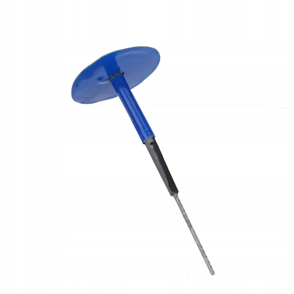 Set di Spine per Pneumatici 6mm con Toppa – Riparazione Efficace | 10 Pezzi