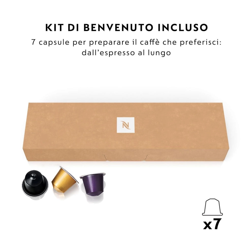 Krups XN1101 Nespresso Essenza Mini