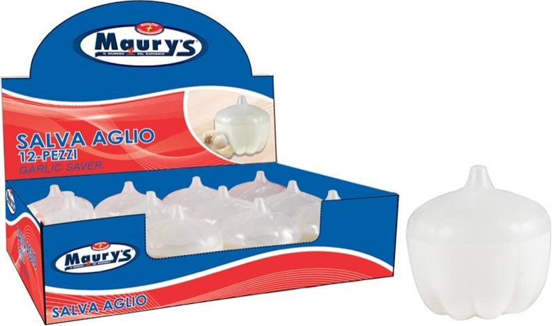 MAURY'S SCATOLA PER FRIGO SALVA AGLIO