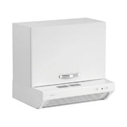MOBILE SOPRACAPPA PER CUCINE COMPONIBILI L.60 x P.32 x H.49. - col. bianco  - LINEA AZZURRA