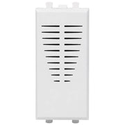 Suoneria ronzatore 230v ac da incasso serie s44