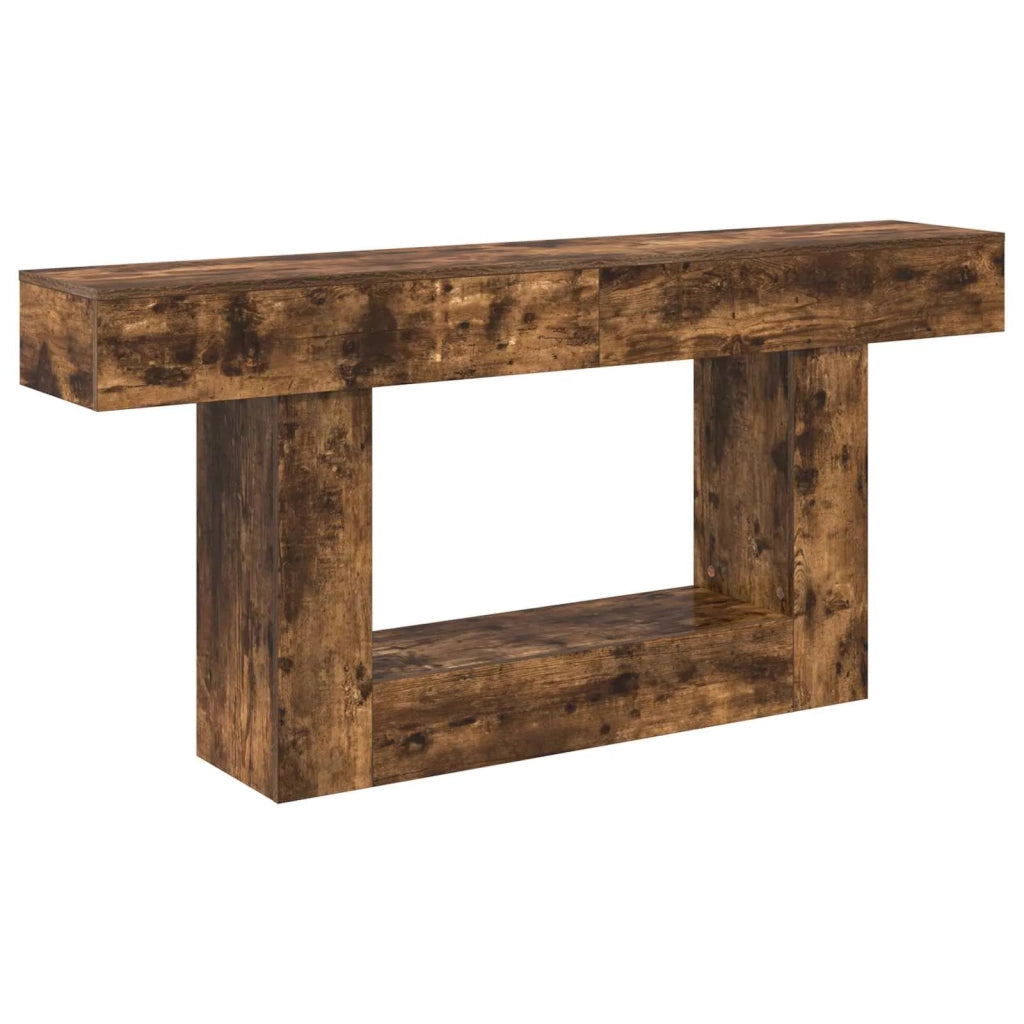 Quercia Affumicata 160 x 30 x 74 cm 899957