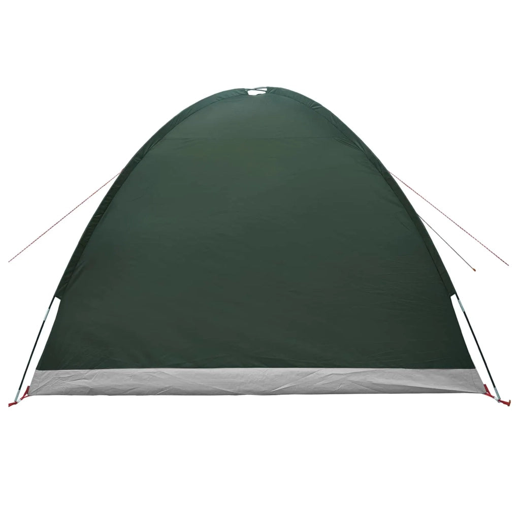Tenda Capanna Verde militare 4 persone Poliestere e Acciaio 42028582
