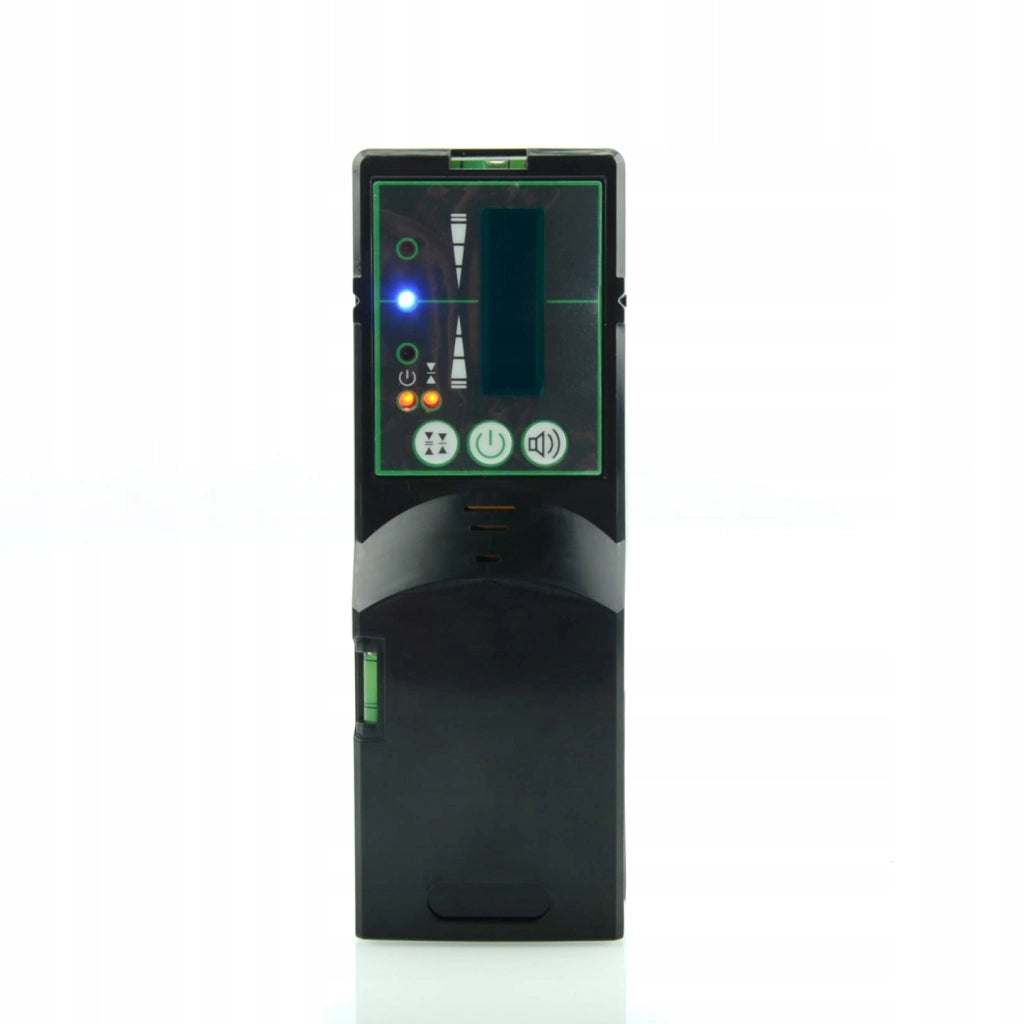 Rilevatore di Fascio Laser Rosfix RDG01 – Precisione +/- 1.5 mm | Portata 100 m Orizzontale, 60 m Verticale