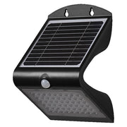 Ledvance Proiettore Solare Endura Flood Butterfly Nero IP65 4W Luce Fredda