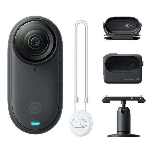 Insta 360 go3s 128gb bk - 935416