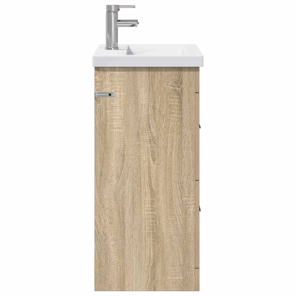 Set di mobili per il bagno Rovere Sonoma 61 x 40 x 84,5 cm 3404368