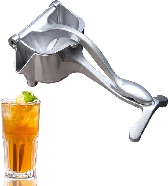 Centrifuga manuale per succo di agrumi, centrifuga manuale per frutta, manuale agrumipress, centrifuga per agrumi, centrifuga per succo di frutta, ideale per citroni, arance, limoni, pompelmi.
