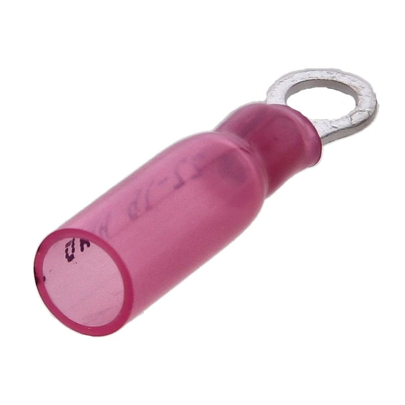 TERM. ANELLO MM 10 GIALLO 10PZ