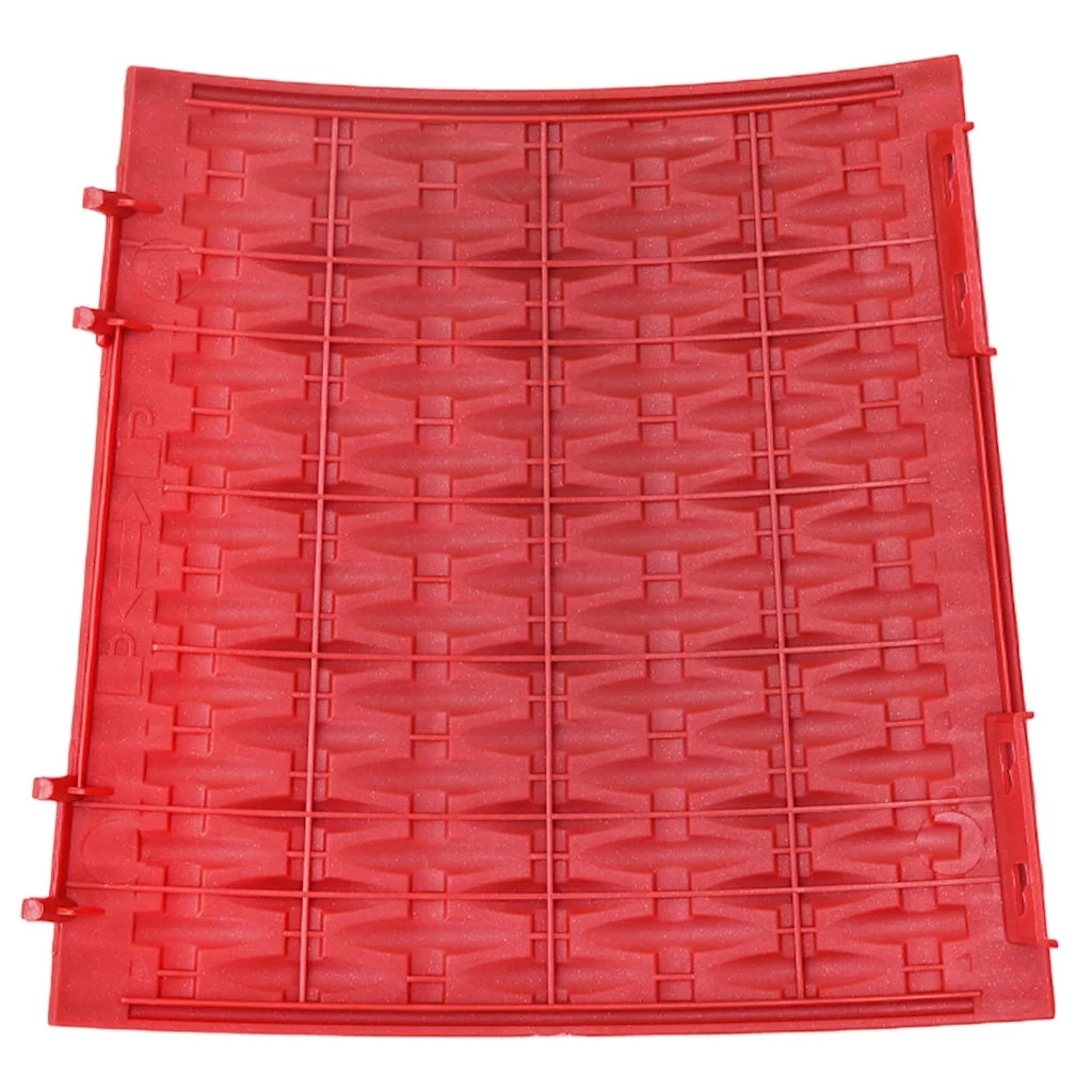 GonnaperAlberodiNatale Rosso ? 65 x 24 cm Plastica CFW9006132