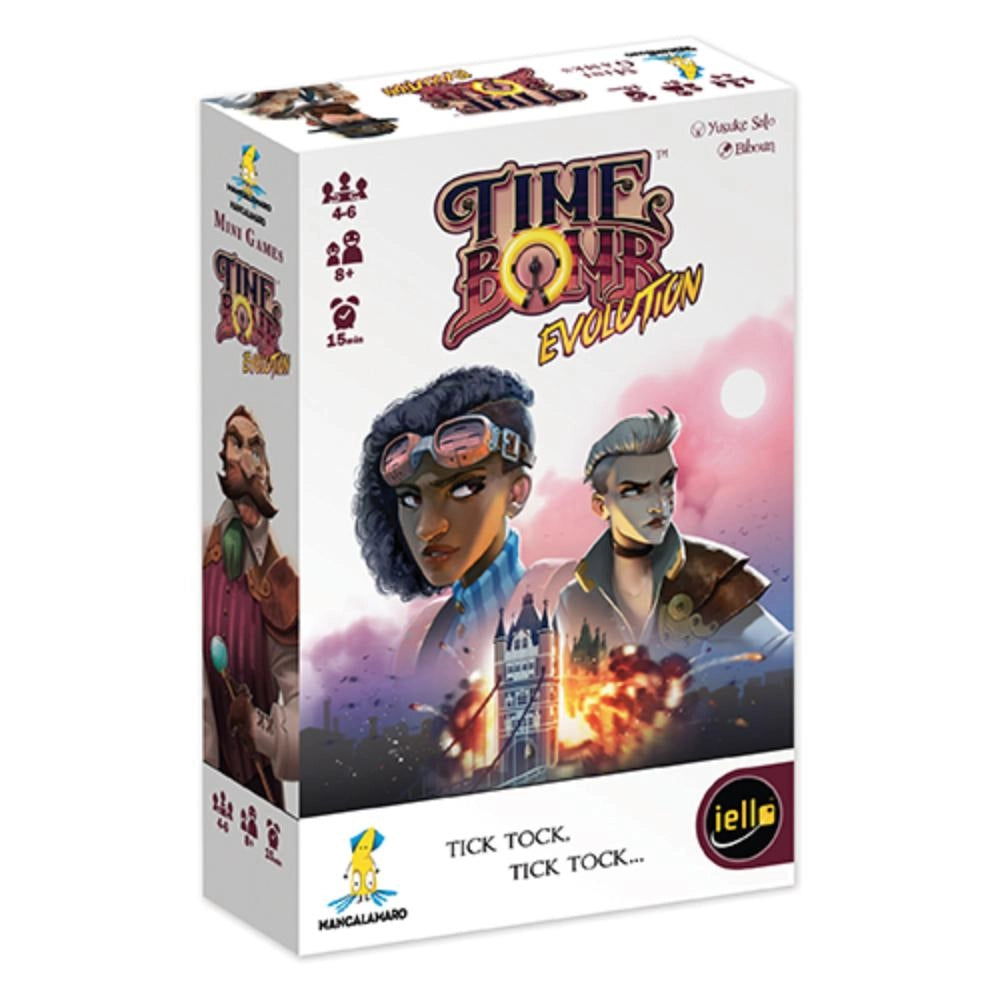 Iello - Time Bomb Evolution