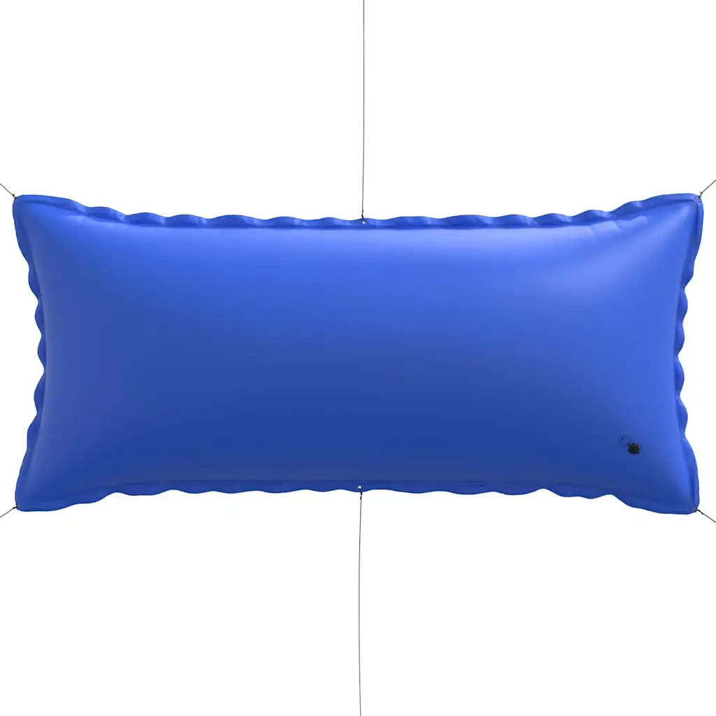 Cuscino invernale per piscina Blu 460 x 230 x 160 cm PVC 42024535