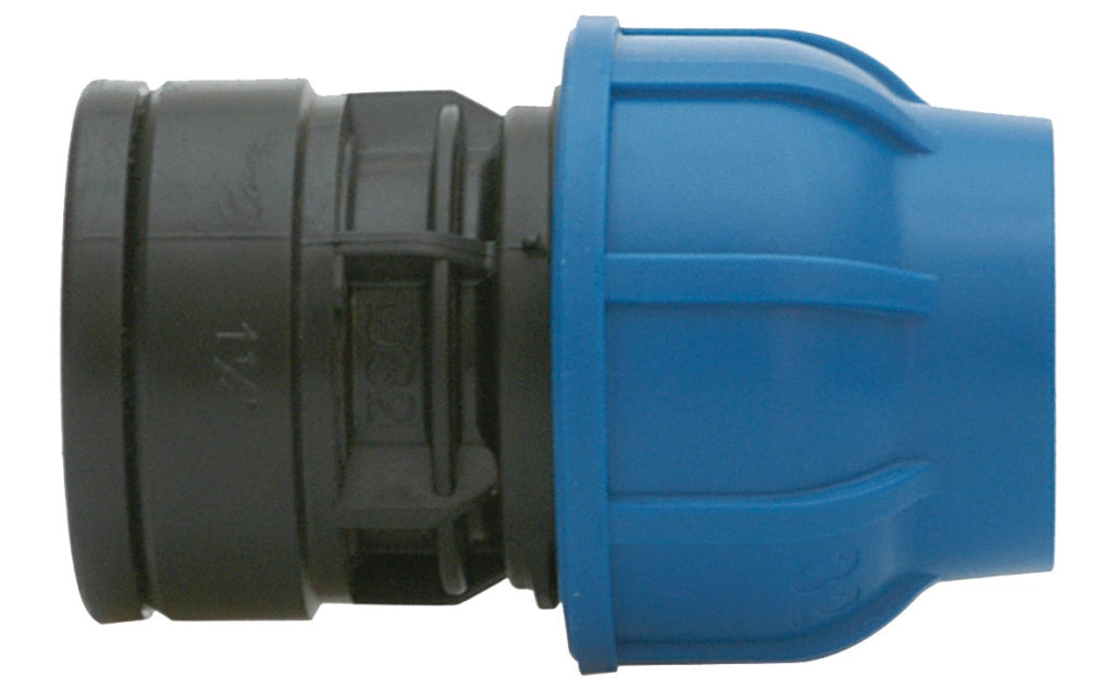 PL RACCORDO NYLON RACCORDO F D 20 MM X 1/2- 5,0 pz