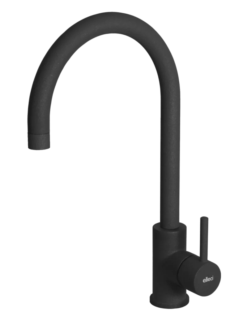 Miscelatore CLOUD NERO 40