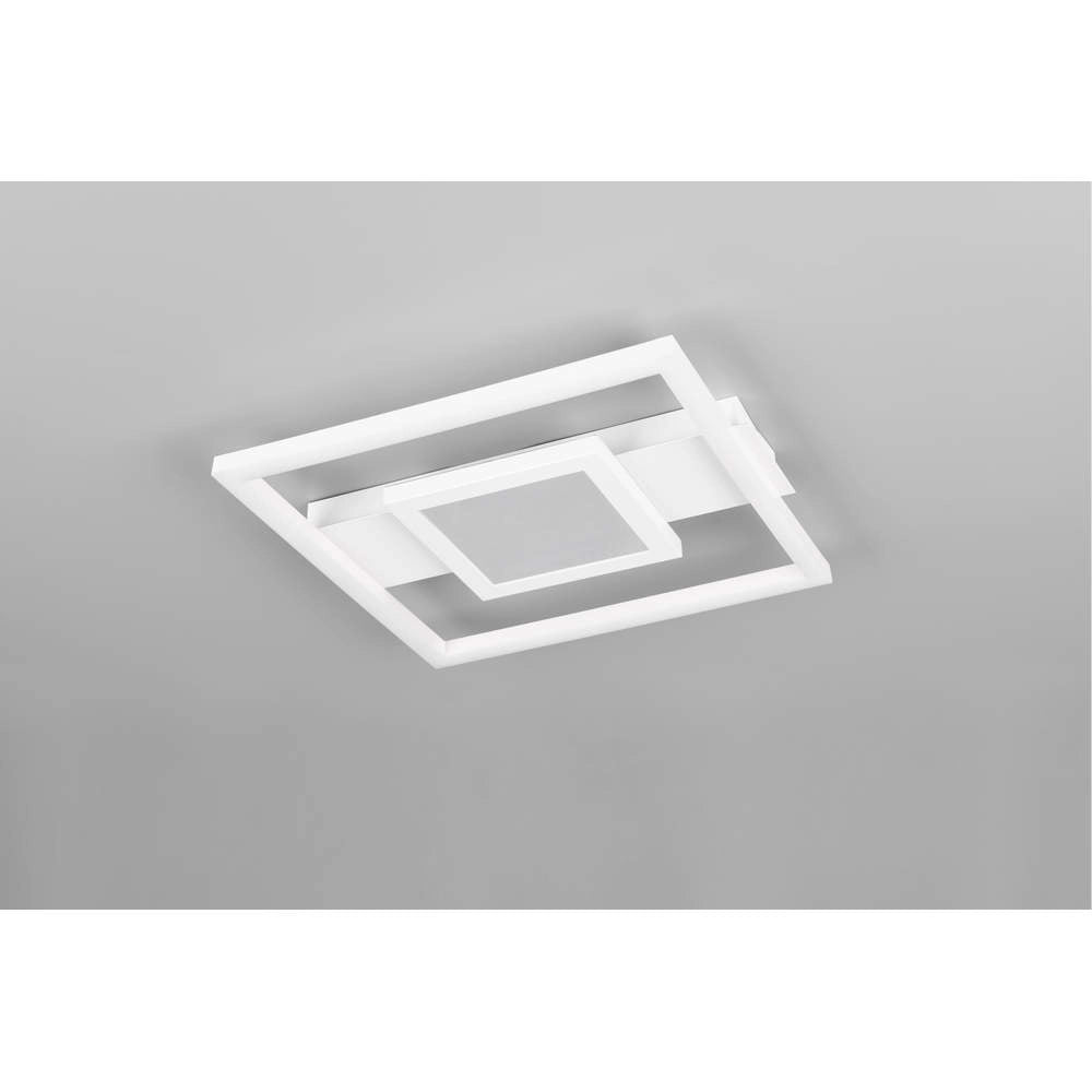 Wheeler Plafoniera LED Effetto Infinito GD Trio