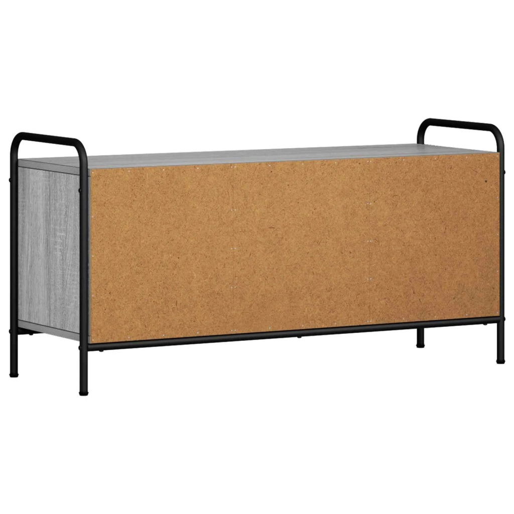 Mobile TV 99 x 33 x 50 cm Sonoma grigio Legno ingegnerizzato 8013707
