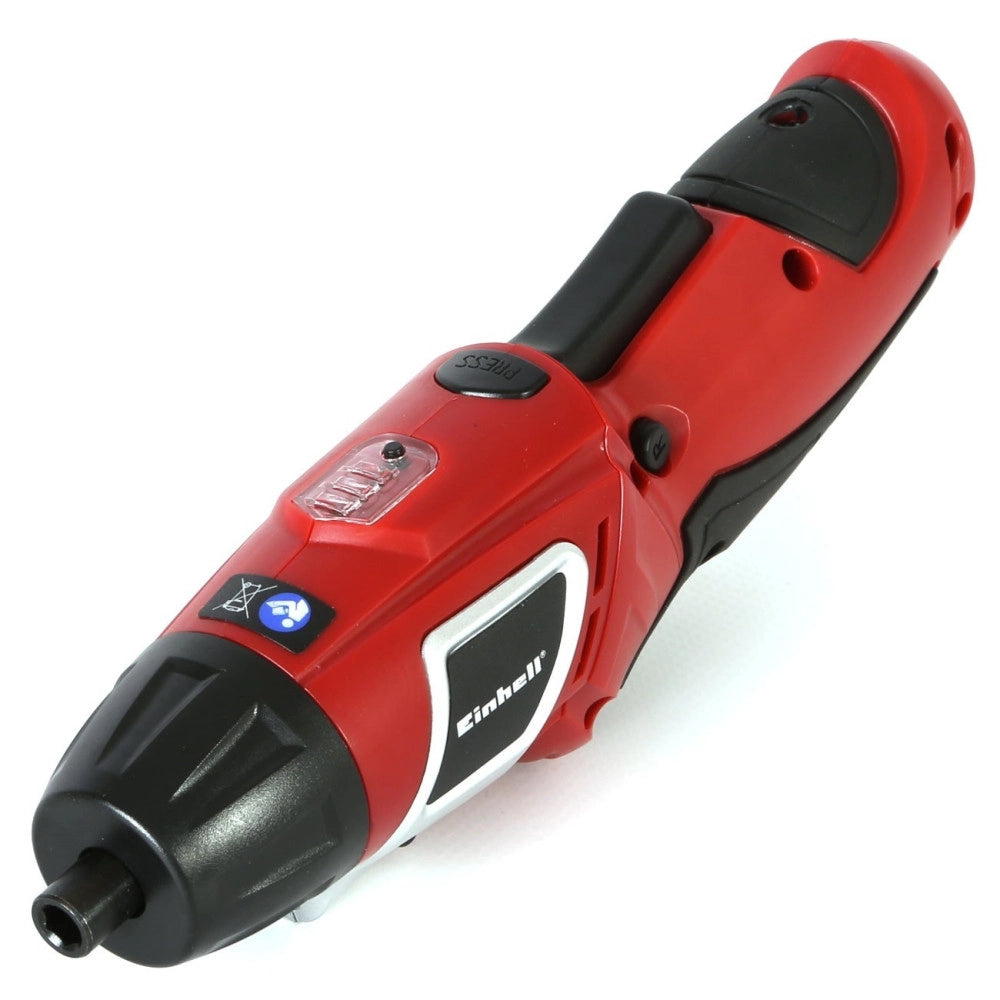 Trade Shop - Avvitatore A Batteria Einhell Tc-sd 3,6 Li Batteria 3,6 V 1,3 Ah -