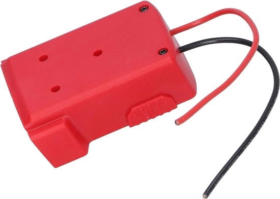 Adattatore batteria per 18V M18 XC18 - Convertitore di Montaggio Power - attrezzatura industriale con contenuto HTML.