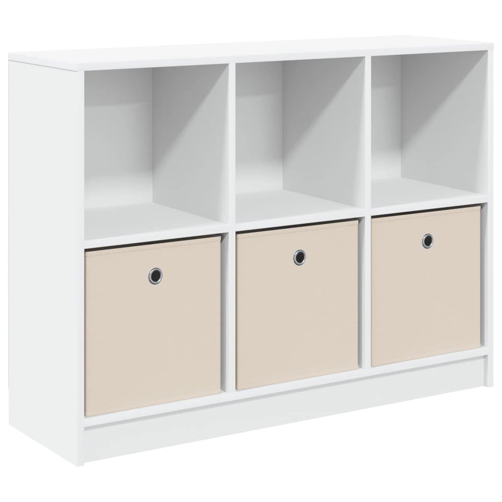 Credenza | Madia | Buffet da pranzo | Armadio da pranzo con cassetto Bianco 102 x 32 x 73,5 cm
