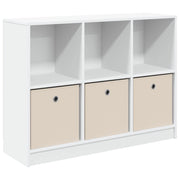 Credenza | Madia | Buffet da pranzo | Armadio da pranzo con cassetto Bianco 102 x 32 x 73,5 cm