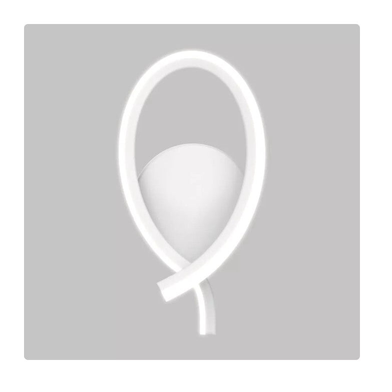 APPLIQUE LED SMILLA 12W 12X6XH22CM 4000K 1100LM
