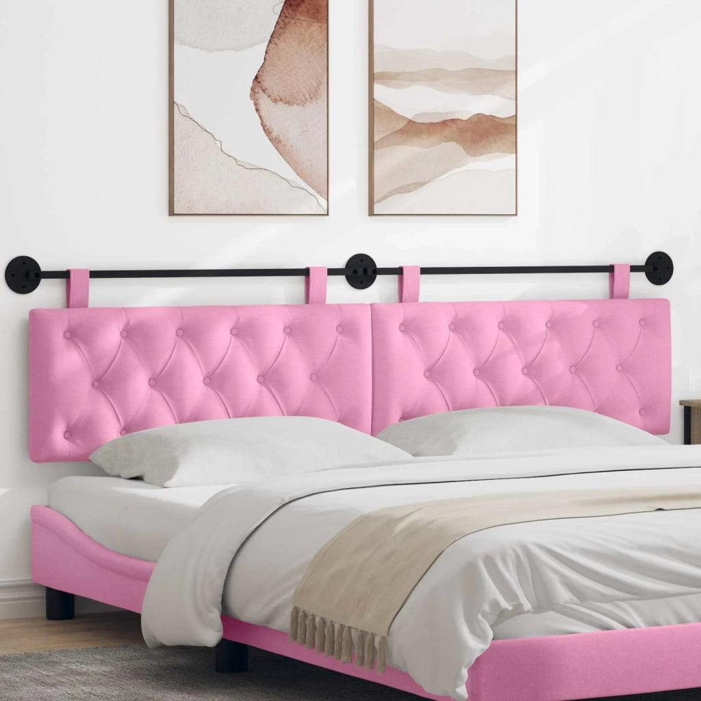Testiera sospesa Rosa Tessuto 42032218