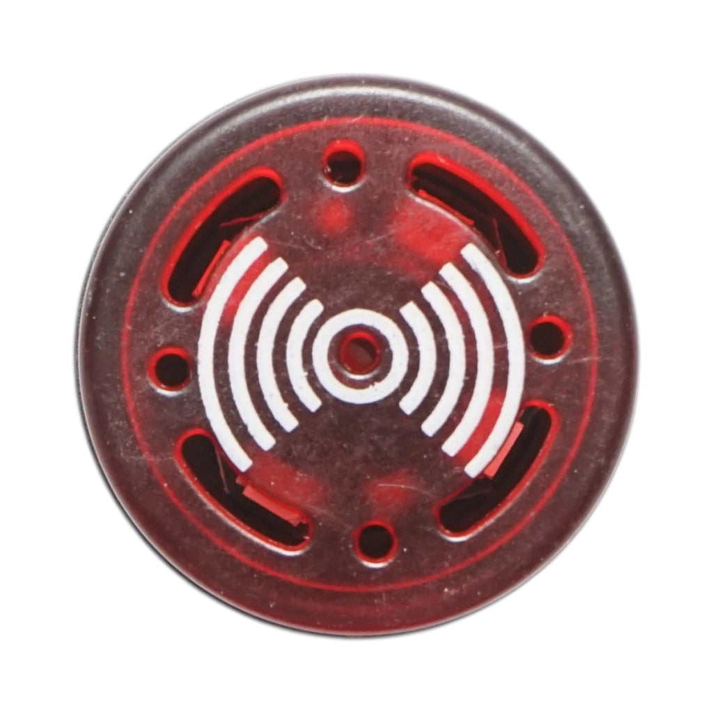 Indicatore di segnalazione LED industriale con cicalino 24V AC/DC 22mm Breckner Germany