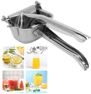 Citruspers RVS Handpers Compatti e Leggeri a Mano - Manuale - Compacto - Leggero - Duraturo