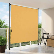 Tenda a Rullo Esterna Sabbia 200 x 270 cm 42037132