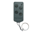 1pz radiocomando apricancello doorx codice fisso  frequenza 433 mhz cod:ferx.vit53517