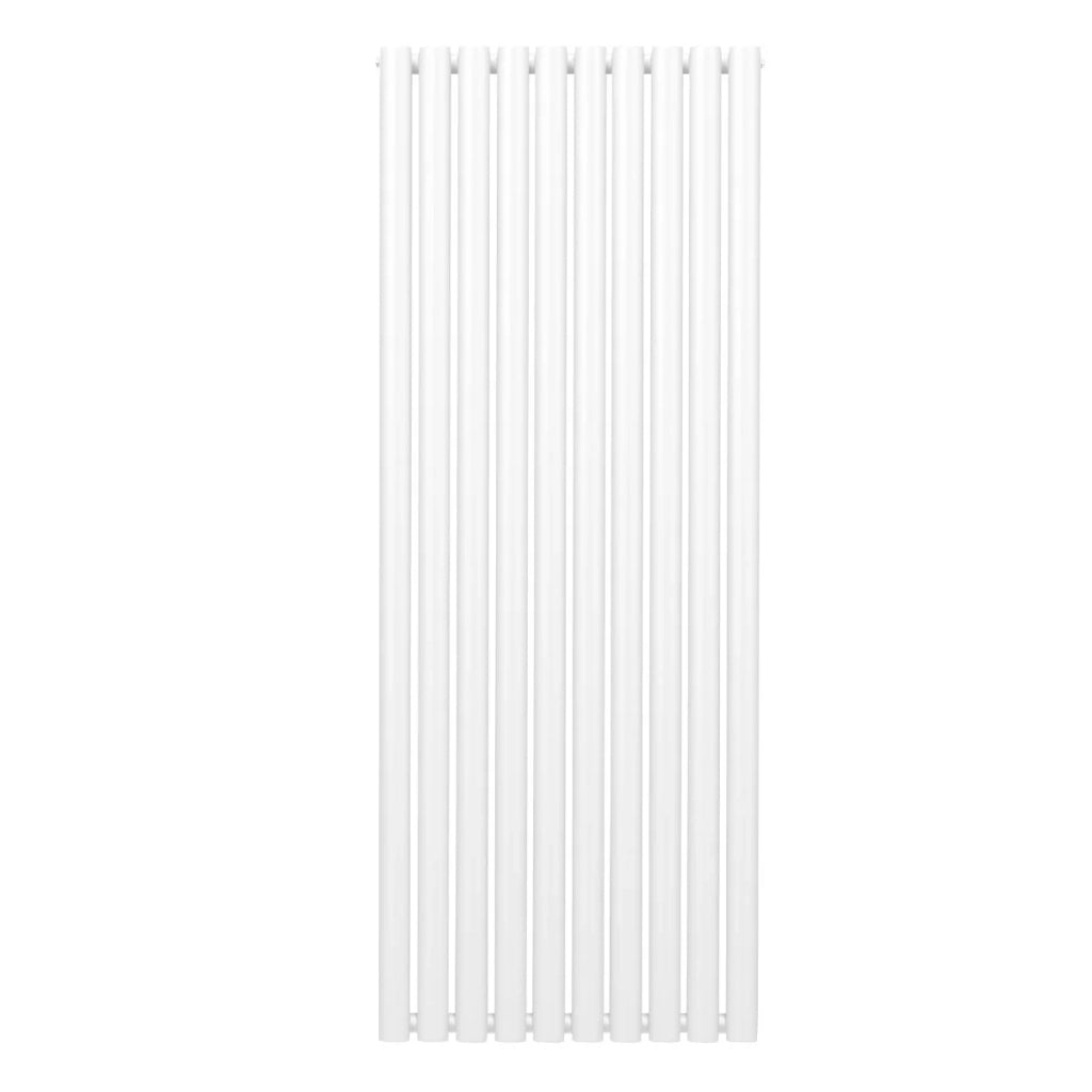 Radiatore a colonna ovale - 1600mm x 600mm - Bianco