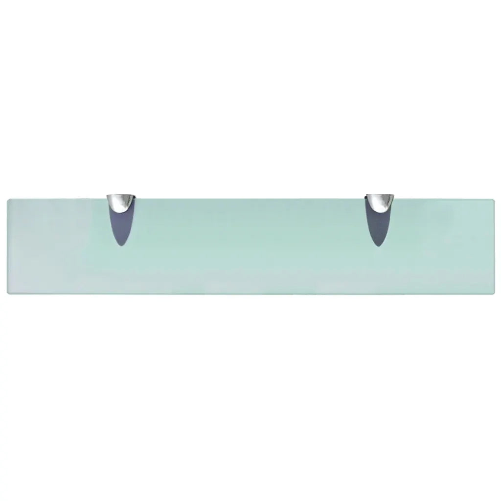 Mensola | Ripiano | Scaffale Galleggiante in Vetro 50x10 cm 8 mm