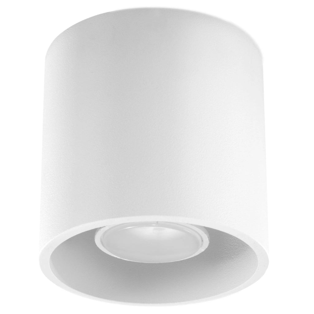 Faretto soffitto Rondeo 1 luce bianco Pure Lume GU10