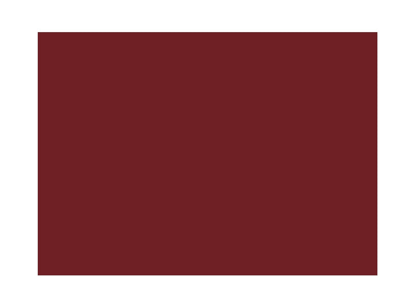 Vernice acril-uretanica all'acqua gradazioni rosso 750ml 2.5lt lucida satinata - 750 ml - satinato - RAL 3011 Rosso marrone