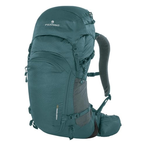 Zaino trekking ferrino 75746qvvn finisterre verde