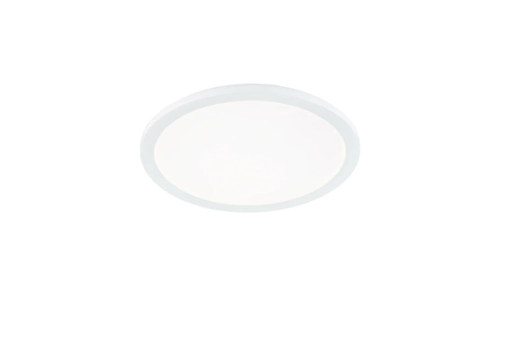 Plafoniera LED rotonda Camillus 40 cm