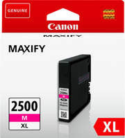 Canon Cartuccia d'inchiostro magenta a resa elevata PGI-2500XL