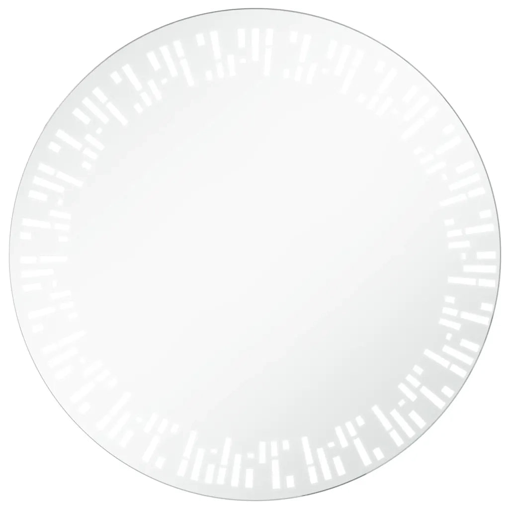 Specchio a LED per Bagno 80 cm 144722