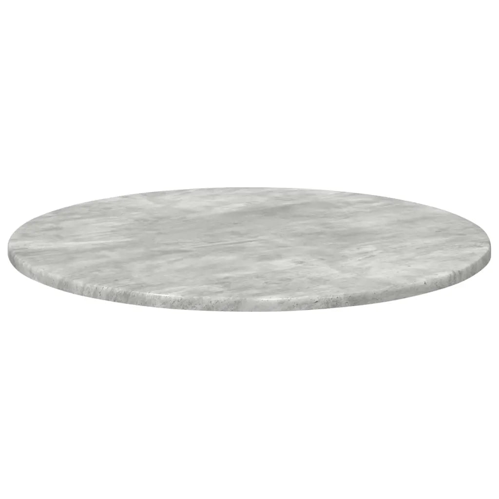 Piano del tavolo Ø 60 x 1,5 cm Rotondo Legno ingegnerizzato 880404