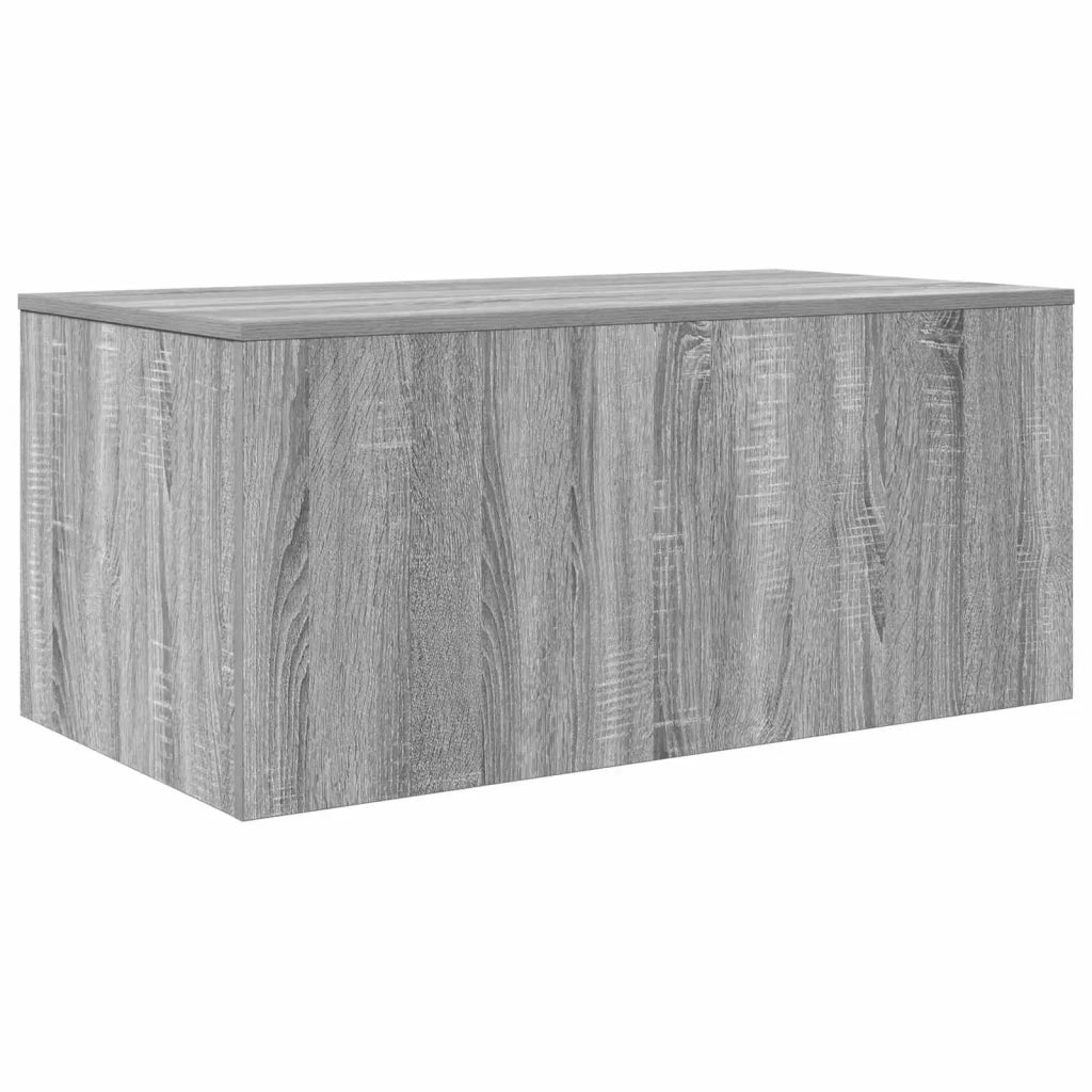 Set di 2 pz Tavolini da salotto | Tavolino da caff¨¨ | Tavolino da Soggiorno Grigio Sonoma Legno multistrato