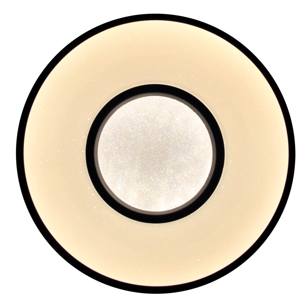Plafoniera LED Polux Detroit 18W 4000K IP44 1850lm