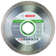 2608602201 - Disco diamantato Standard for Ceramic 115 x 22,23 x 1,6 x 7 mm