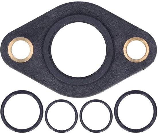 Kit di sigillatura motoriera con O-Ring - Serie E46/E90/E91 - Elastomero ad alta qualità - Sigillatura per motori