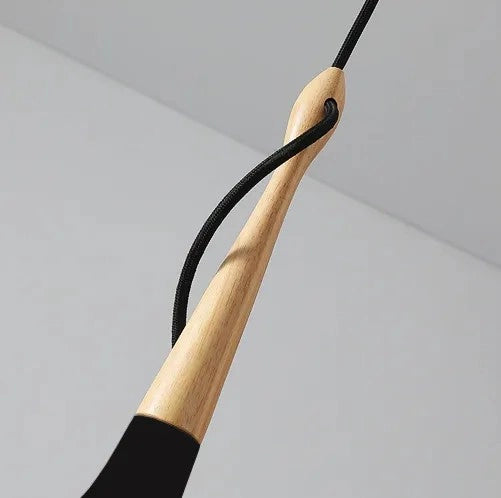 Lampada APP936-1CP Black