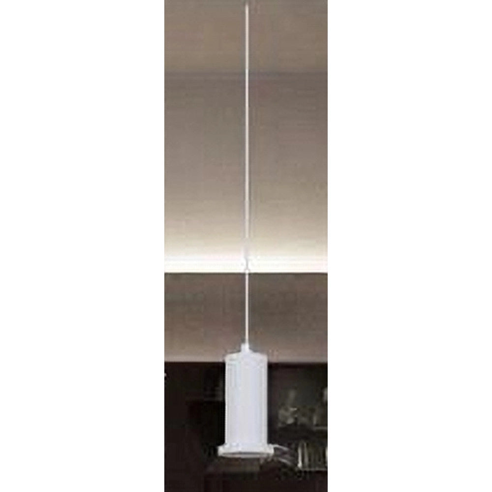 Trade Shop - Lampadario A Sospensione Moderna Contemporaneo Bianco Portalampada Pendente E27 33832 -