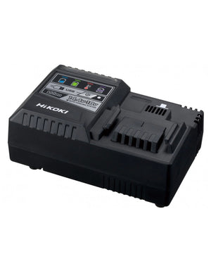 Power Set HIKOKI UC18YSL3WHZ (2 x 5,0Ah/2,5Ah + UC18YSL3)
