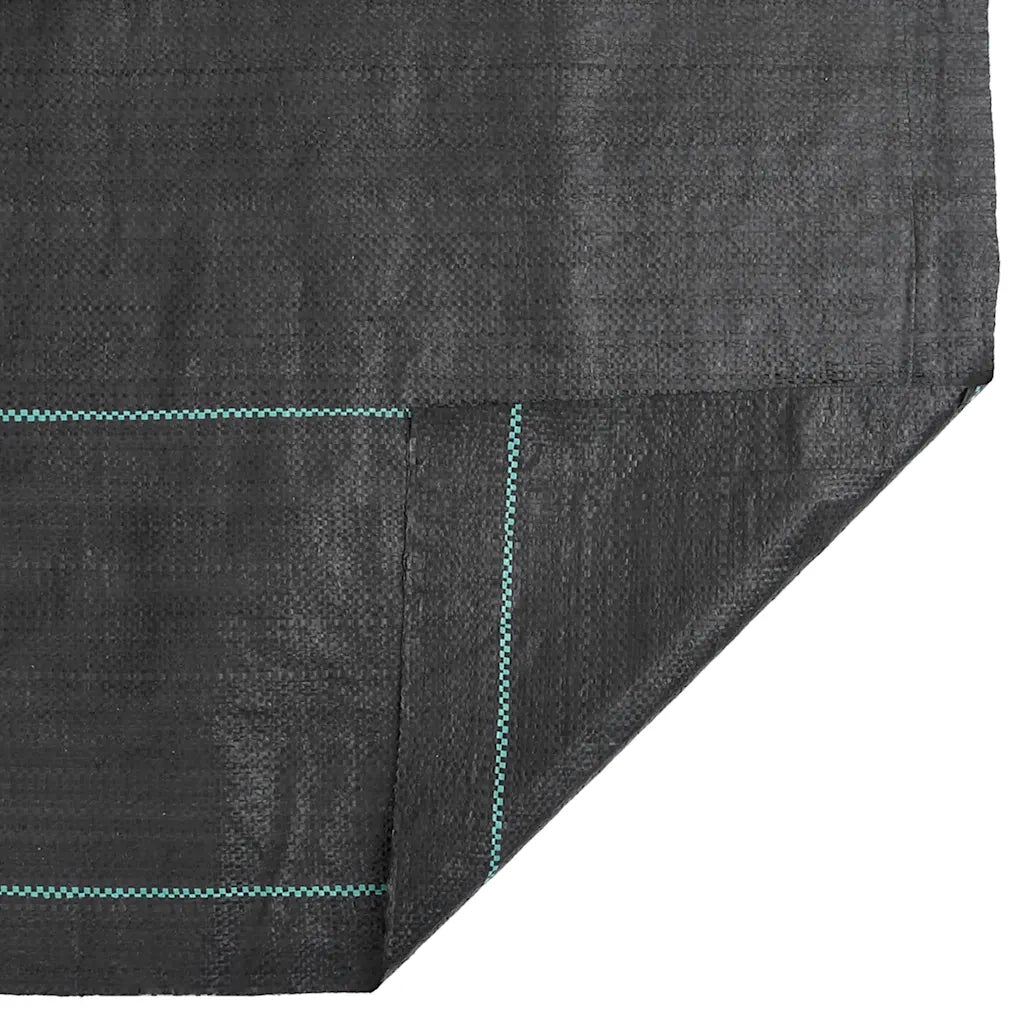 Membrana anti-erbacce nera 1,5x100 m PP CFW3096613