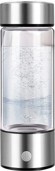 Generatore di idrogeno - Contenitore idrogeno - Generatore di idrogeno portatile - Generatore di idrogeno USB - Ioni di acqua ricca di idrogeno - Ideale per ufficio, viaggi e lavoro