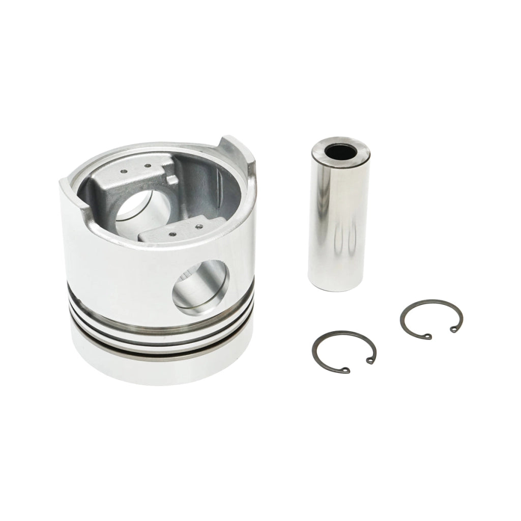 Pistone da 100 mm, altezza 101,15 mm, bullone da 32 mm per Fiat OEM 1908744